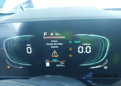 2023 Kia Niro Ex Touring z USA, uszkodzony, nr VIN KNDCR3LE5P5098757